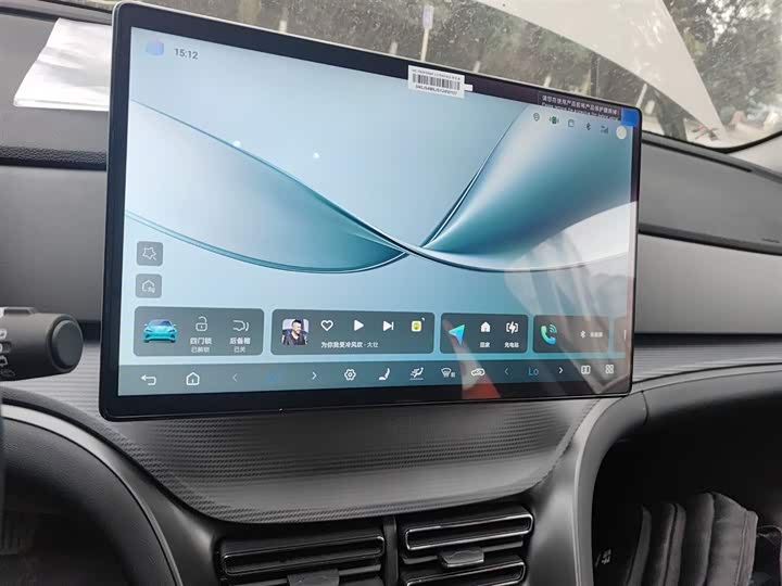 Фото 13 - BYD Sea Lion 05 DM-i Hybrid