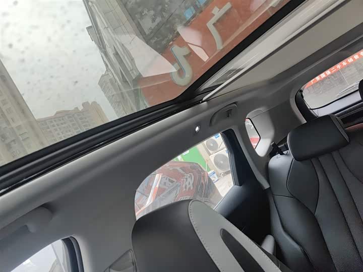 Фото 18 - BYD Sea Lion 05 DM-i Hybrid