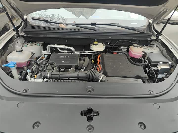 Фото 20 - BYD Sea Lion 05 DM-i Hybrid