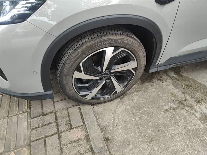 Фото 23 - BYD Sea Lion 05 DM-i Hybrid