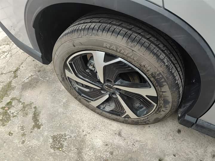 Фото 26 - BYD Sea Lion 05 DM-i Hybrid