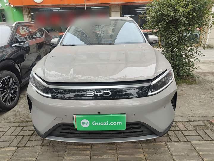 Фото 3 - BYD Sea Lion 05 DM-i Hybrid