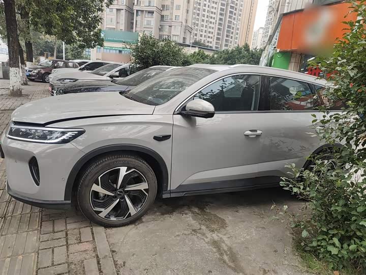 Фото 5 - BYD Sea Lion 05 DM-i Hybrid