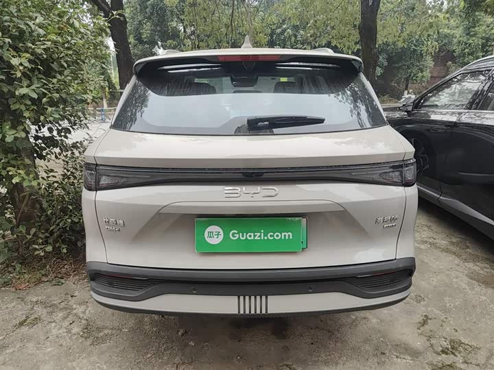 Фото 6 - BYD Sea Lion 05 DM-i Hybrid