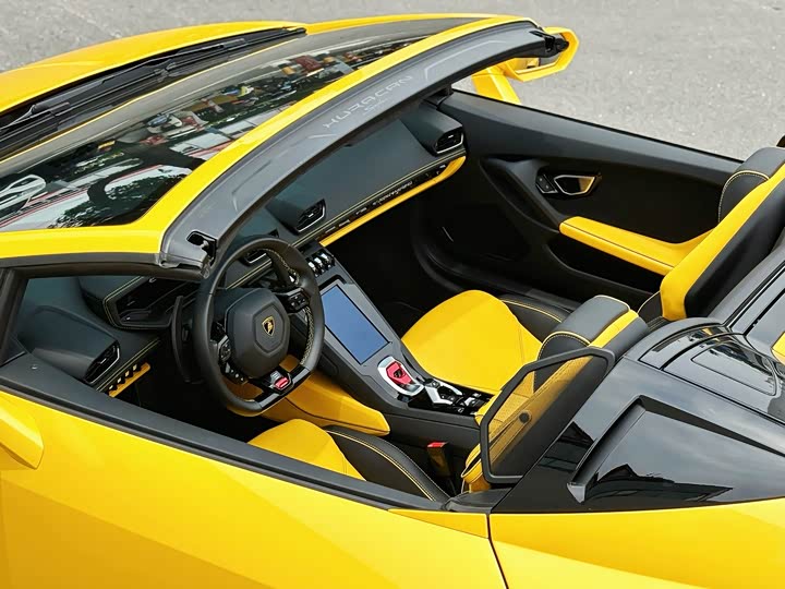 Фото 18 - Lamborghini Huracán