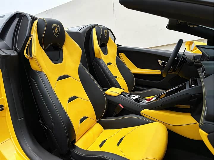 Фото 20 - Lamborghini Huracán