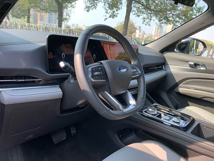 Фото 17 - Ford Equator Sport Hybrid