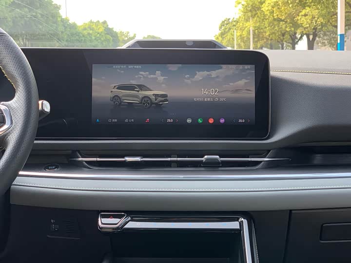 Фото 19 - Ford Equator Sport Hybrid