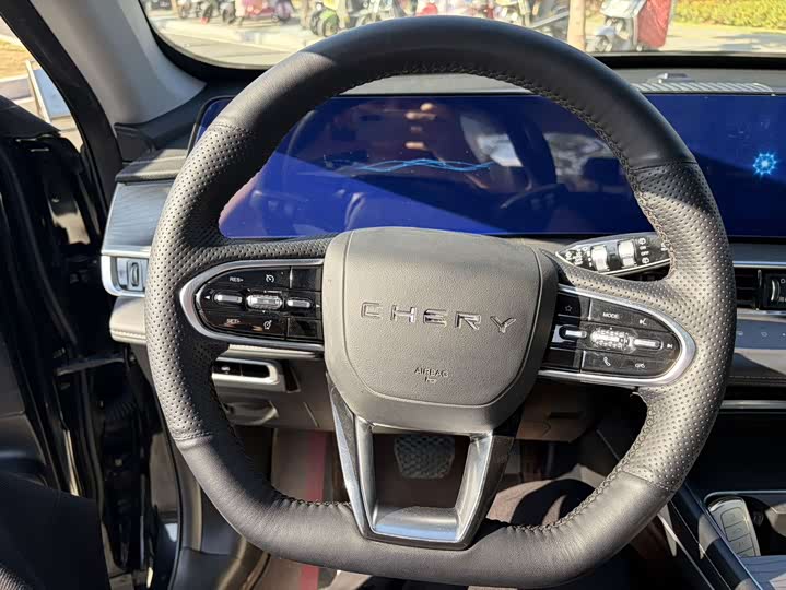 Фото 13 - Chery Tiggo 8 Pro