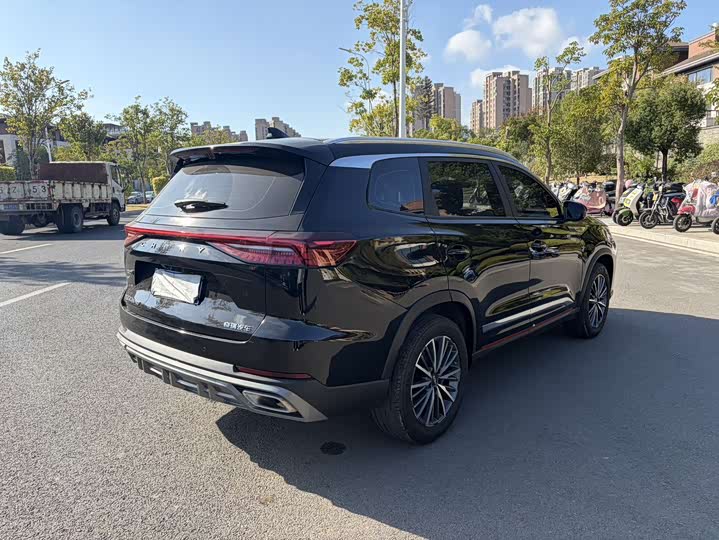 Фото 6 - Chery Tiggo 8 Pro