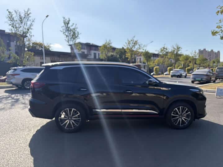 Фото 7 - Chery Tiggo 8 Pro