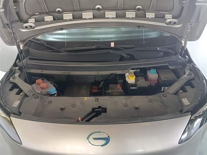 Фото 10 - GAC Aion Y