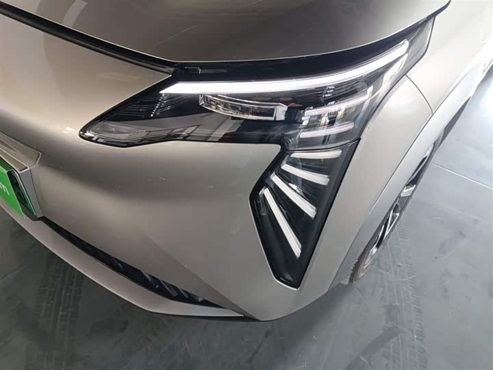 Фото 15 - GAC Aion Y