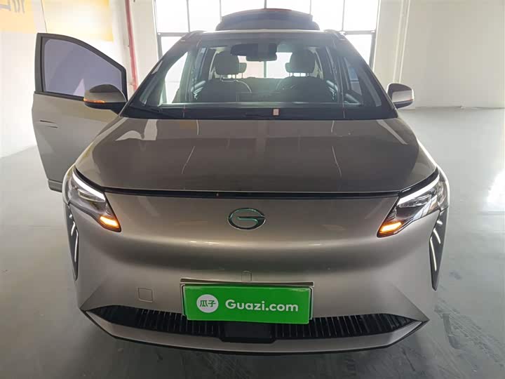 Фото 19 - GAC Aion Y