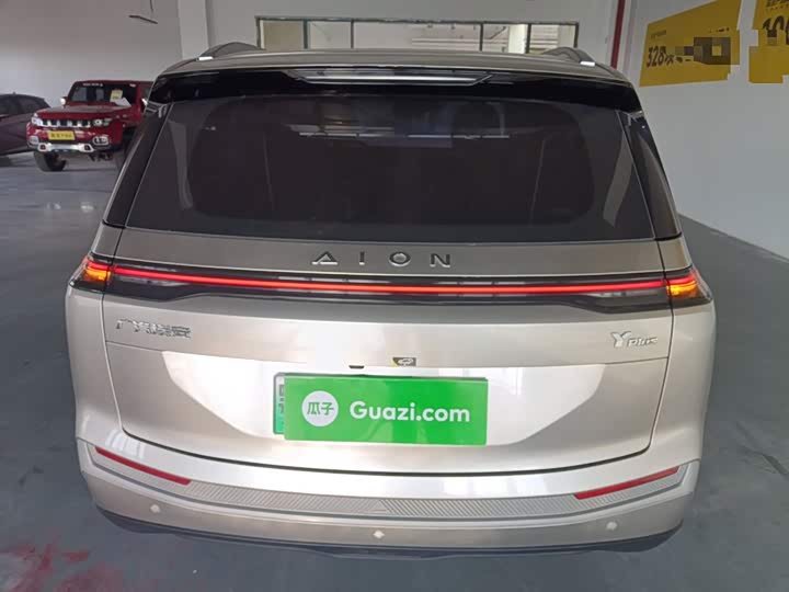 Фото 22 - GAC Aion Y
