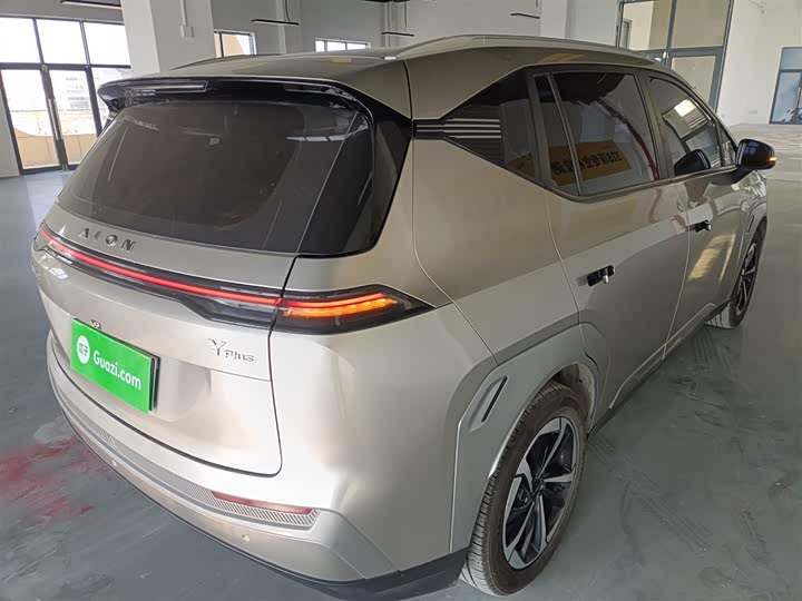 Фото 23 - GAC Aion Y