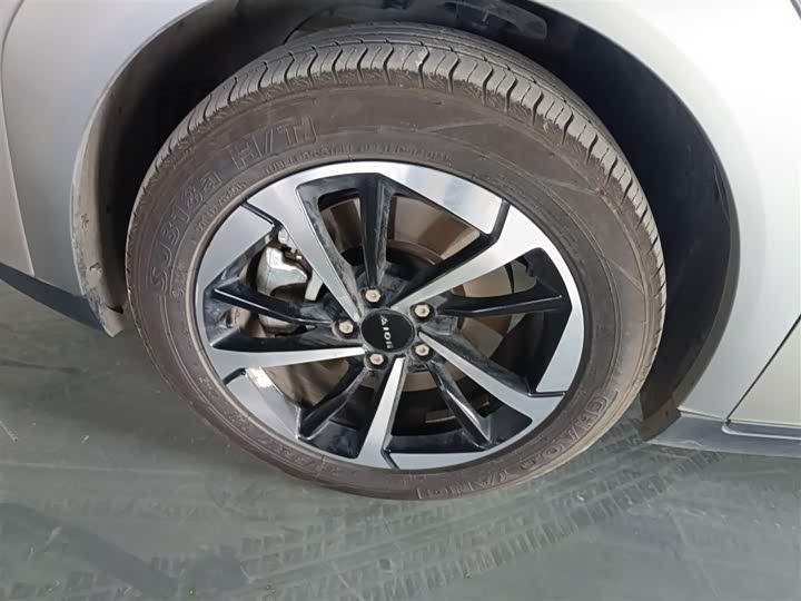 Фото 25 - GAC Aion Y