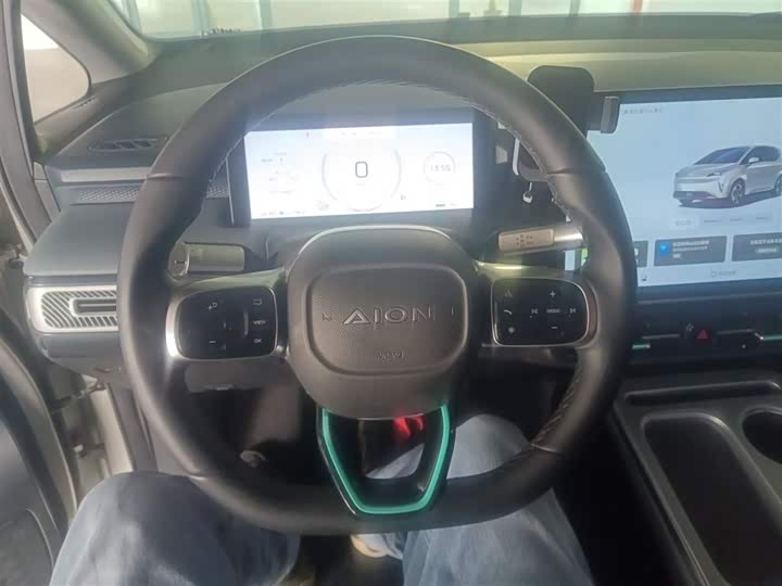 Фото 3 - GAC Aion Y