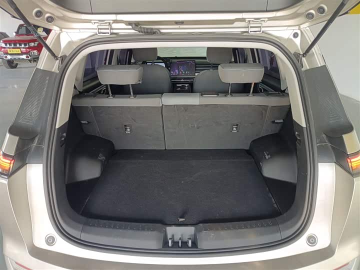 Фото 9 - GAC Aion Y