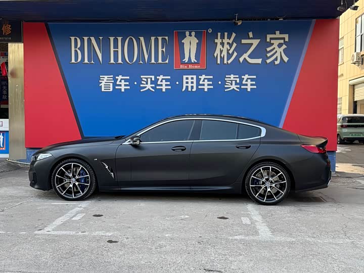 Фото 30 - BMW 8 Series