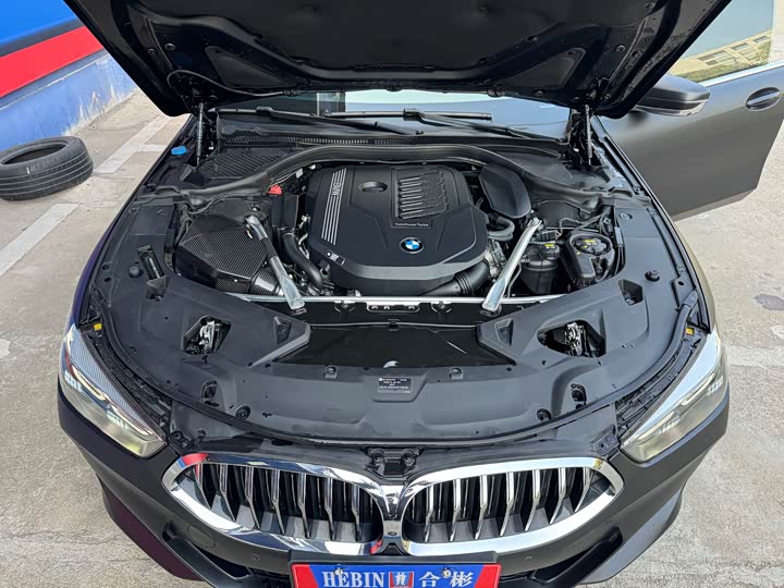 Фото 33 - BMW 8 Series