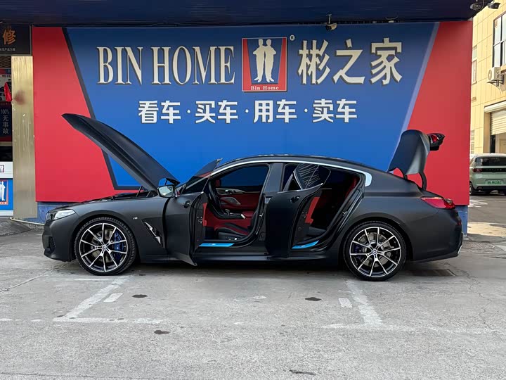 Фото 34 - BMW 8 Series