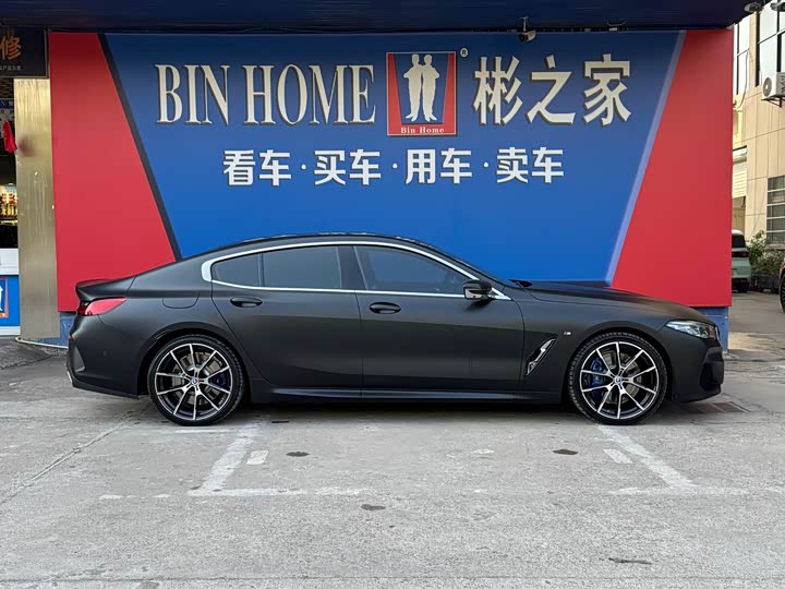 Фото 35 - BMW 8 Series