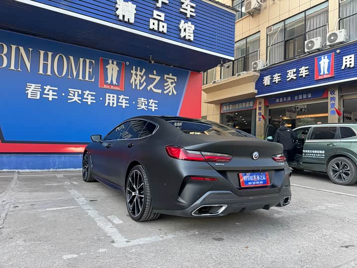 Фото 37 - BMW 8 Series