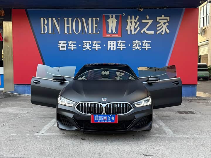 Фото 8 - BMW 8 Series