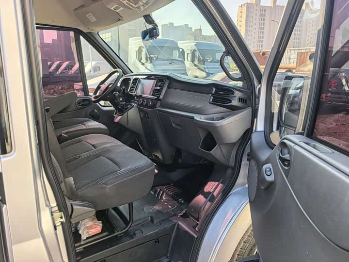 Фото 10 - Ford Transit New