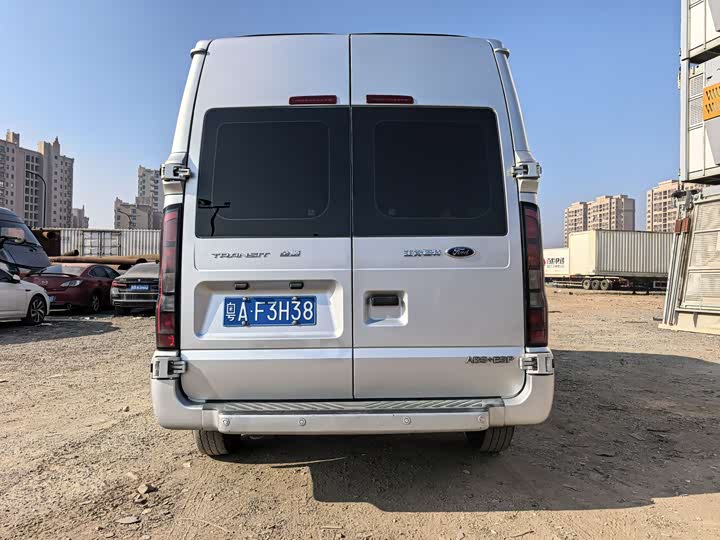 Фото 5 - Ford Transit New