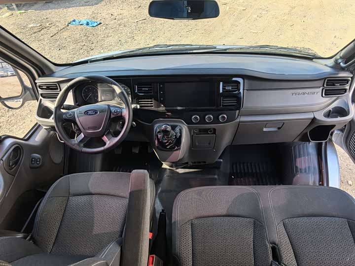 Фото 8 - Ford Transit New