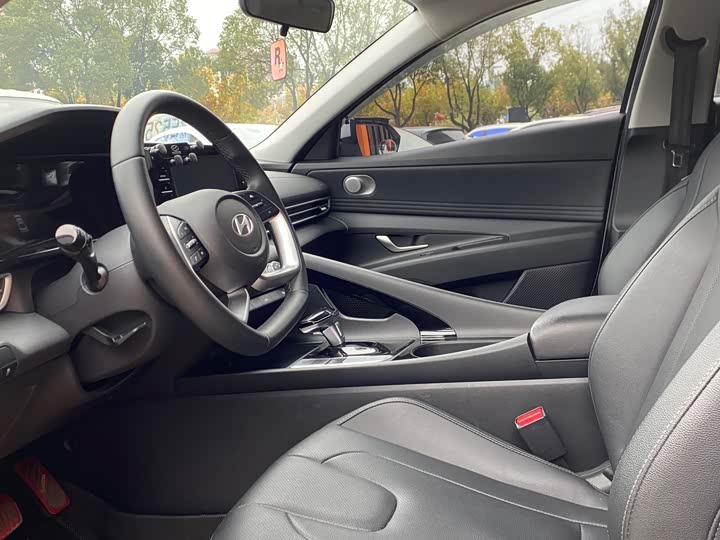 Фото 7 - Hyundai Elantra N line