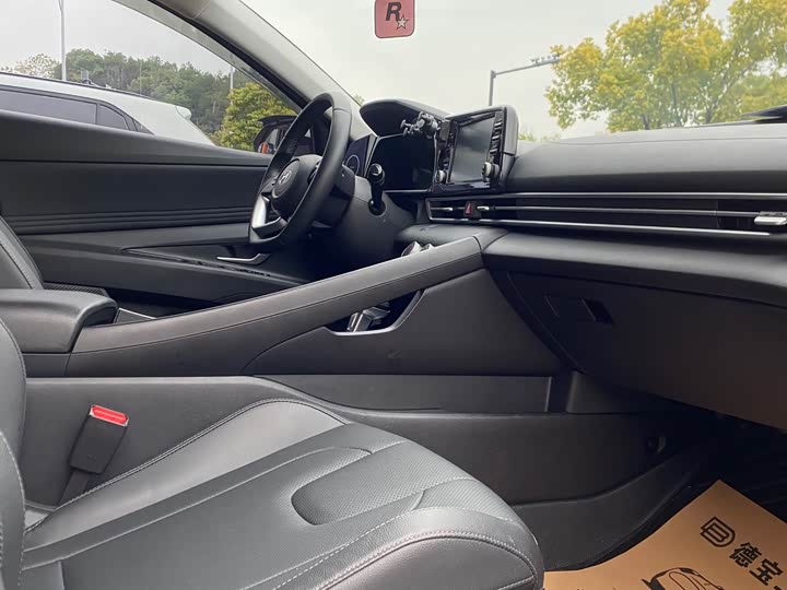 Фото 9 - Hyundai Elantra N line