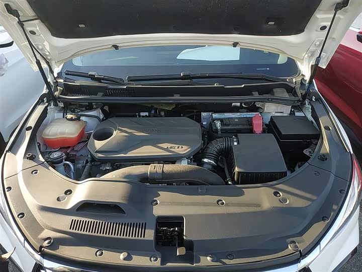 Фото 19 - BYD Song Max