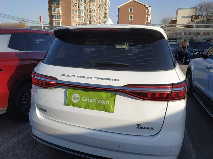 Фото 6 - BYD Song Max