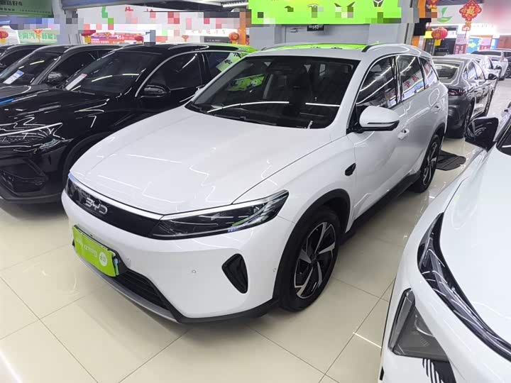 Фото 2 - BYD Sea Lion 05 DM-i Hybrid