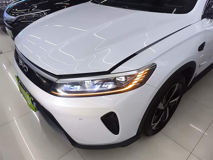 Фото 24 - BYD Sea Lion 05 DM-i Hybrid