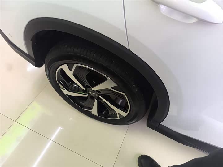 Фото 26 - BYD Sea Lion 05 DM-i Hybrid