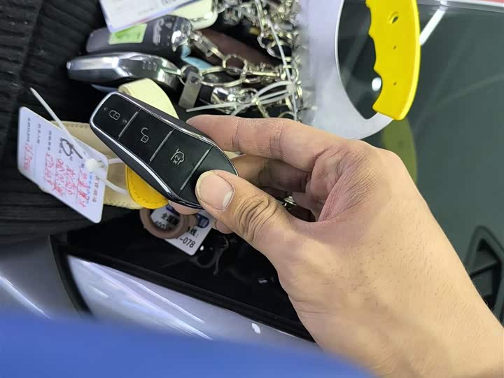 Фото 9 - BYD Sea Lion 05 DM-i Hybrid