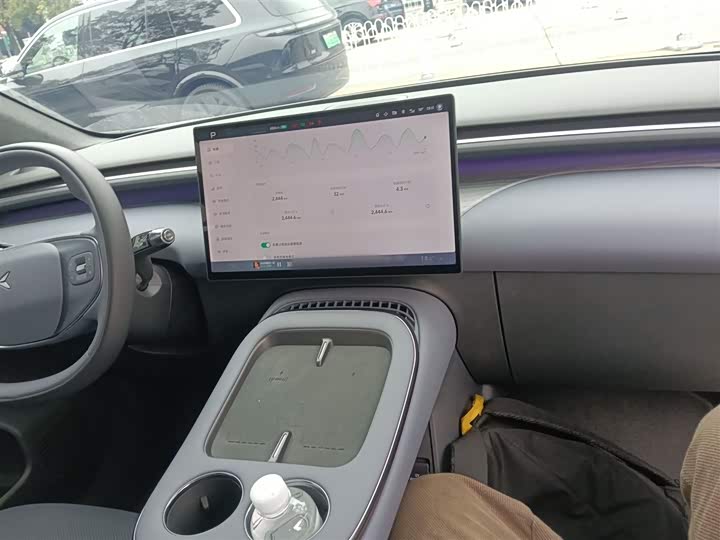 Фото 10 - XPeng G7