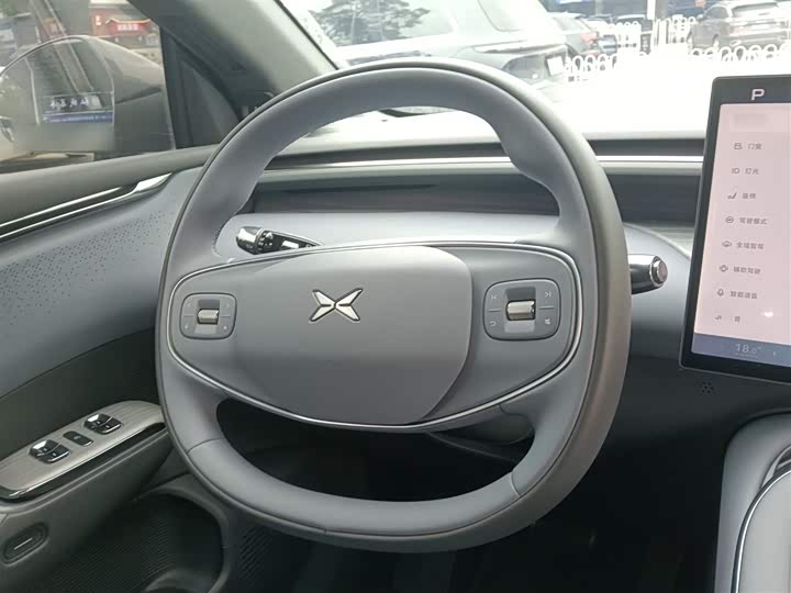 Фото 11 - XPeng G7