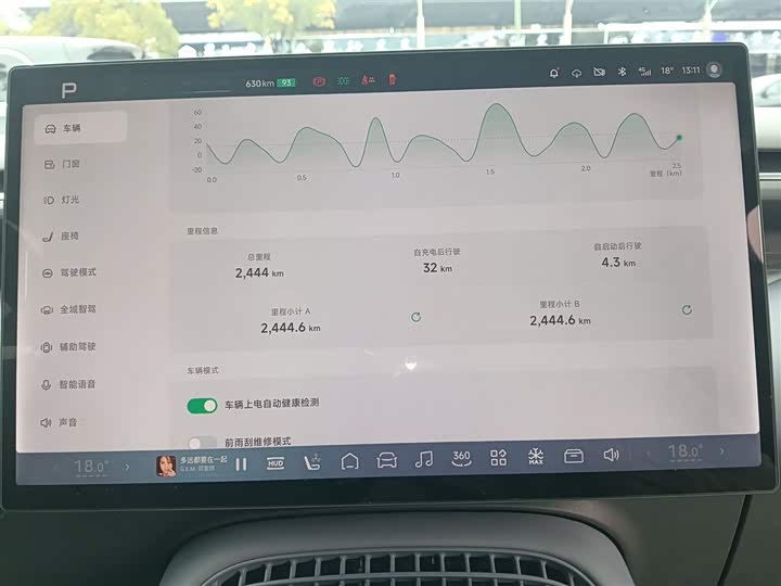 Фото 12 - XPeng G7