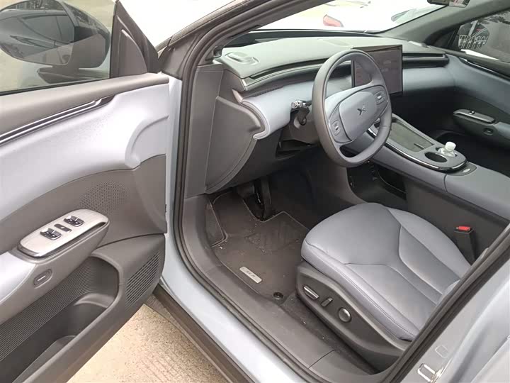 Фото 16 - XPeng G7