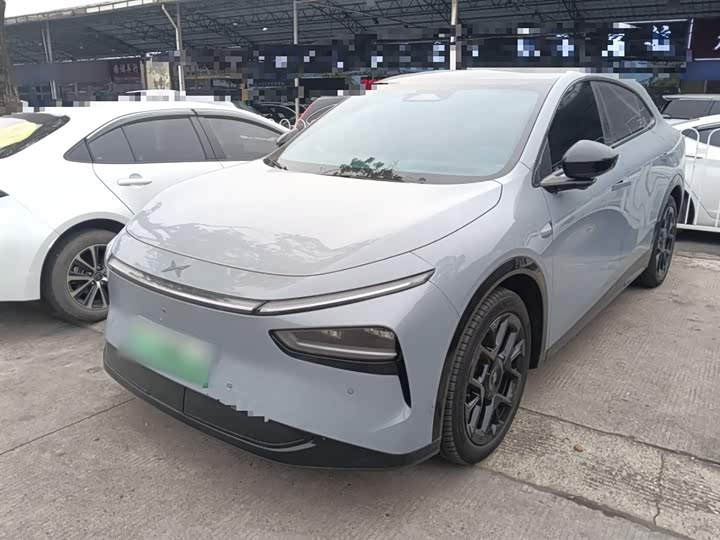 Фото 2 - XPeng G7