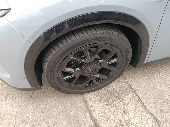 Фото 23 - XPeng G7