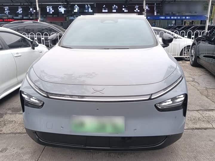 Фото 3 - XPeng G7