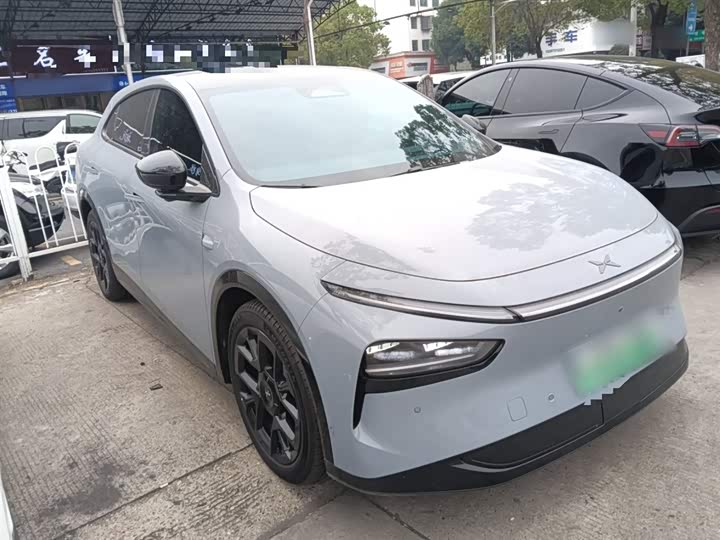 Фото 4 - XPeng G7