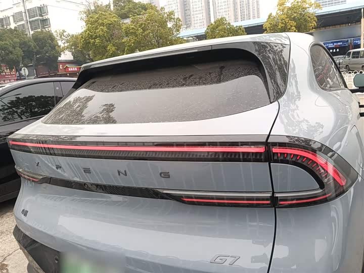 Фото 6 - XPeng G7