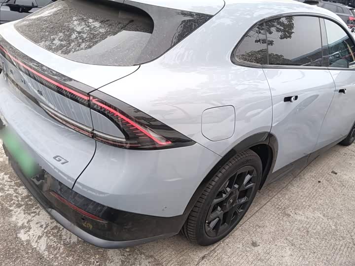 Фото 7 - XPeng G7